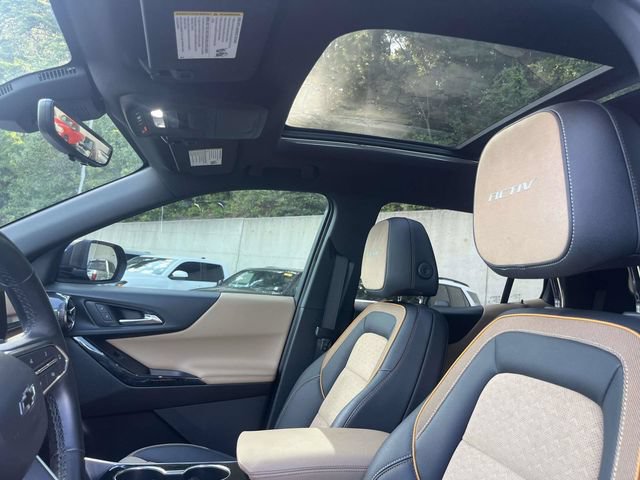 Used 2025 Chevrolet Equinox ACTIV w/ Safety and Technology Package FWD image 22