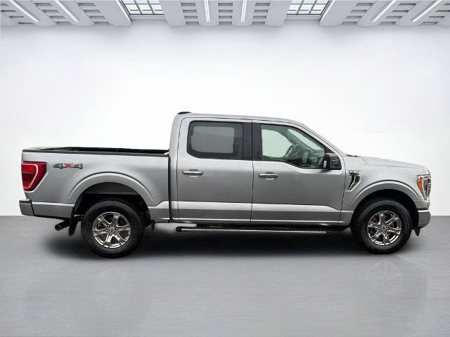 Certified 2021 Ford F150 XLT w/ Equipment Group 302A High AWD/4WD image 2