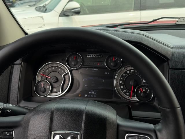 Used 2018 RAM 1500 Sport w/ Sport Premium Group AWD/4WD image 7
