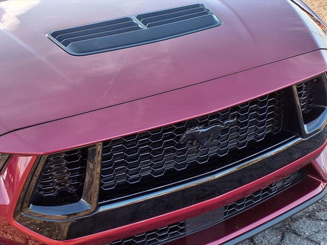 Certified 2025 Ford Mustang GT Premium w/ Mustang Nite Pony Package image 25