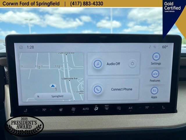 Certified 2025 Ford Maverick Lariat AWD/4WD image 16