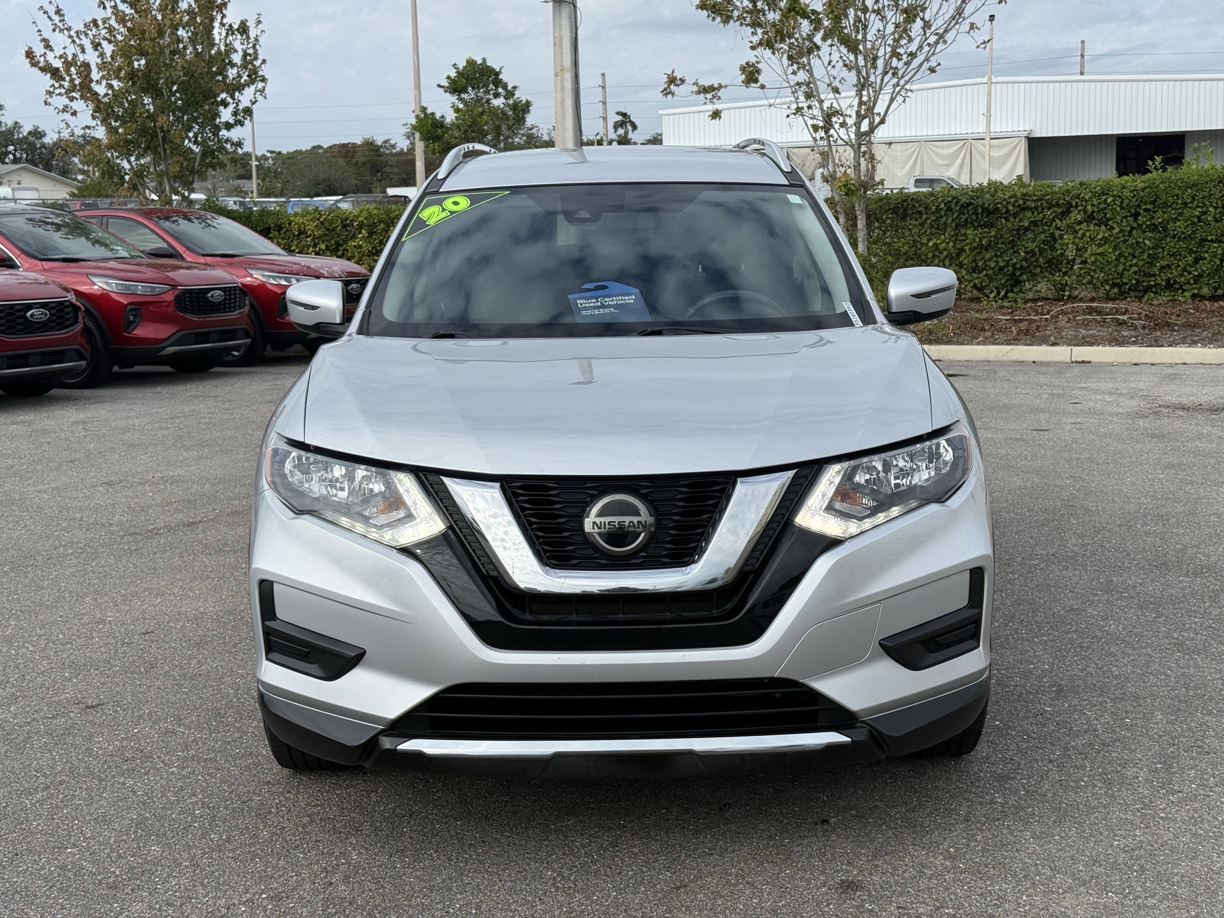 Used 2020 Nissan Rogue SV image 8