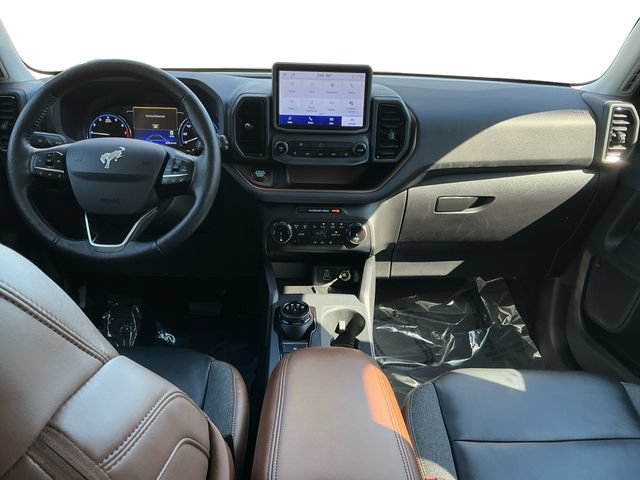 Certified 2023 Ford Bronco Sport Outer Banks w/ Tech Package AWD/4WD image 12