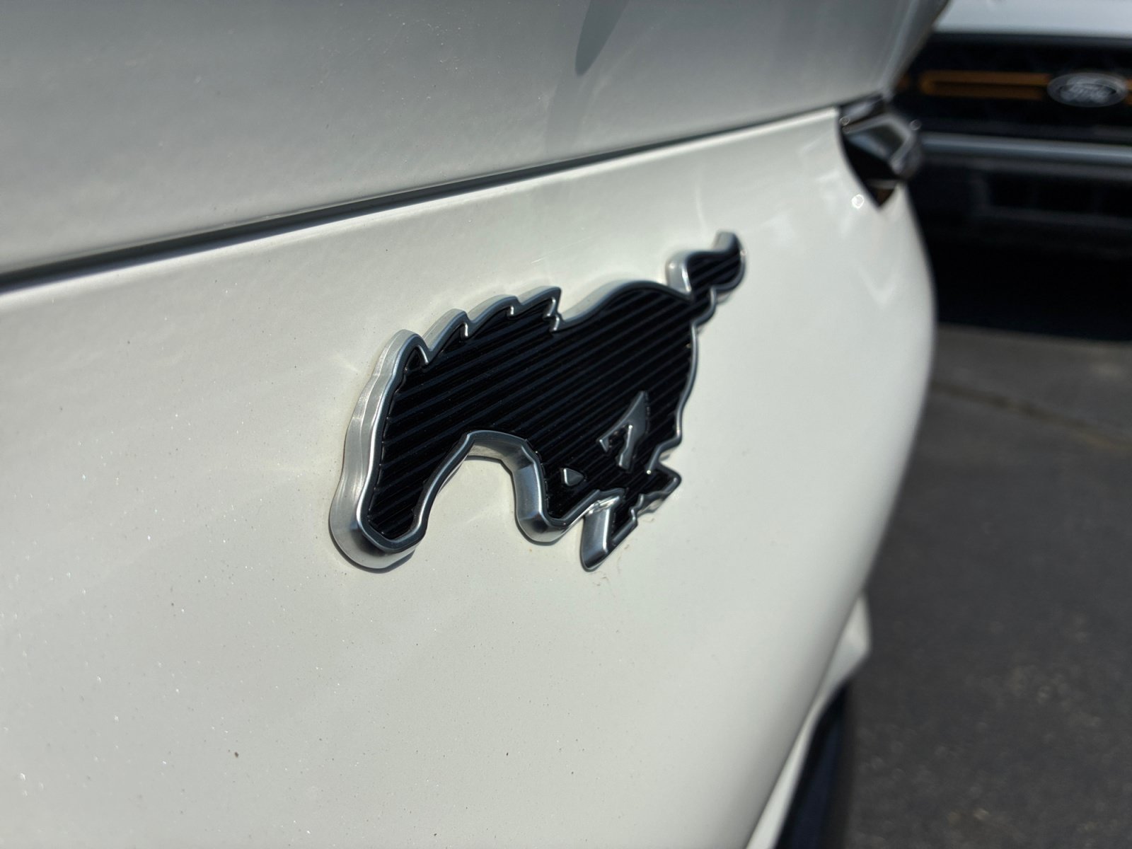 Certified 2024 Ford Mustang Mach-E Premium AWD/4WD image 24