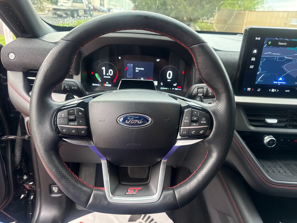Certified 2025 Ford Explorer ST AWD/4WD image 15