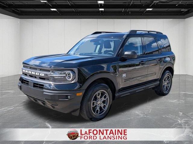 Certified 2023 Ford Bronco Sport Big Bend w/ Convenience Package