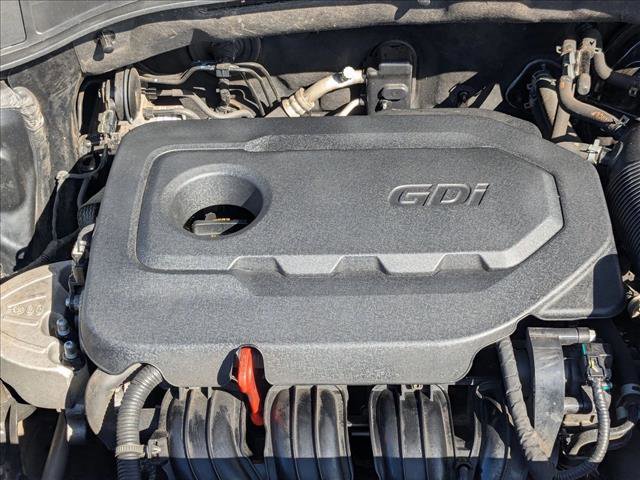 Used 2018 Hyundai Santa Fe Sport image 21