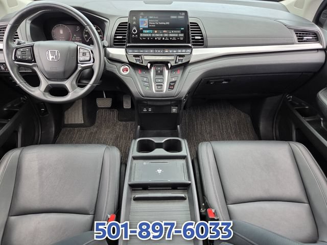 Used 2025 Honda Odyssey EX-L image 12