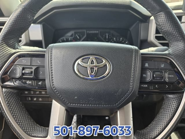 Used 2022 Toyota Tundra SR5 w/ SR5 Premium Package RWD image 25