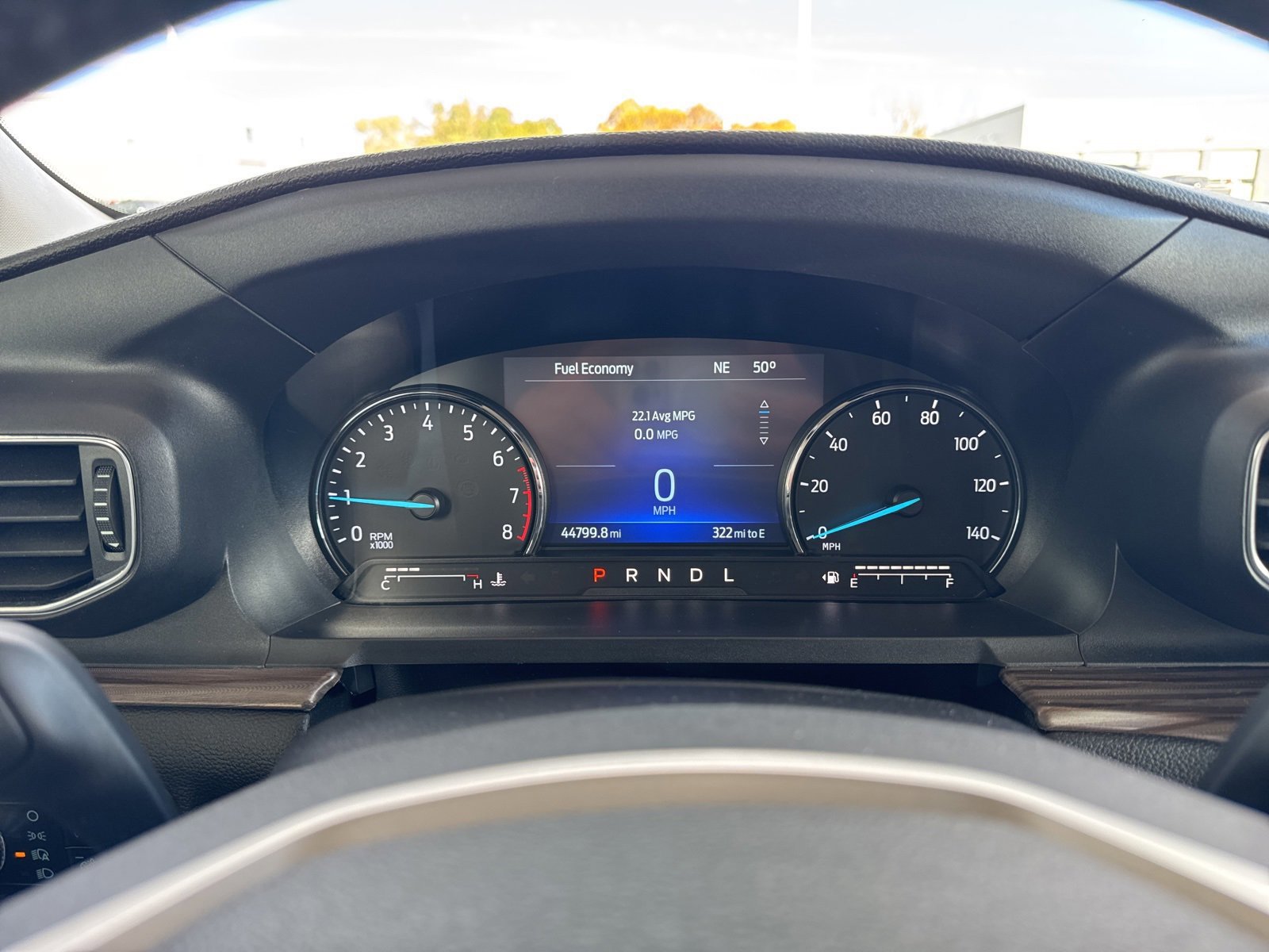 Certified 2022 Ford Explorer Limited w/ Limited Technology Package image 32