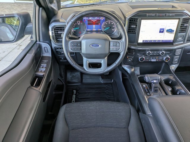 Certified 2022 Ford F150 XLT w/ Equipment Group 302A High image 15