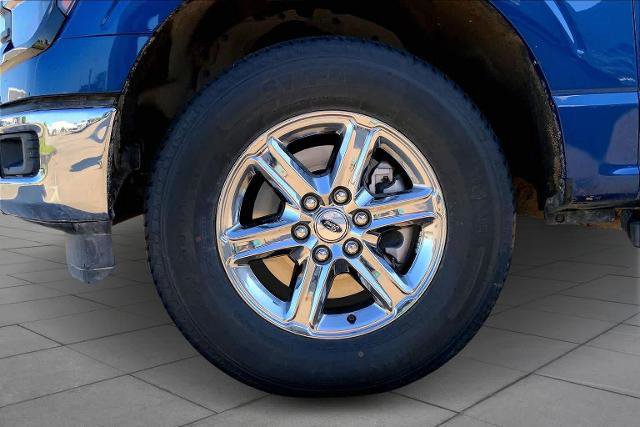 Certified 2025 Ford F150 XLT w/ Equipment Group 301A Standard AWD/4WD image 13