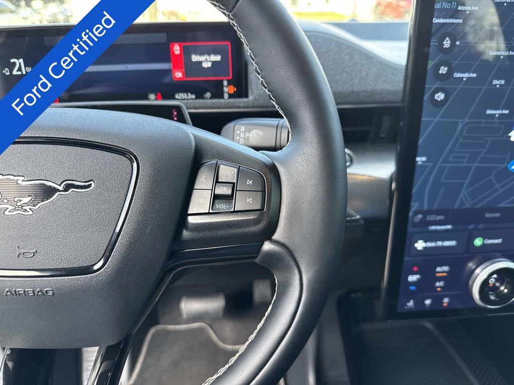 Certified 2025 Ford Mustang Mach-E GT image 25