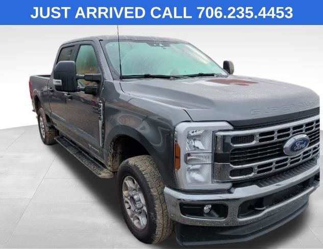 Certified 2026 Ford F250 XLT image 4