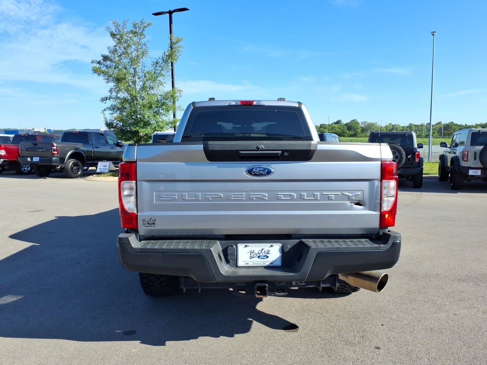 Certified 2022 Ford F250 XL RWD image 4