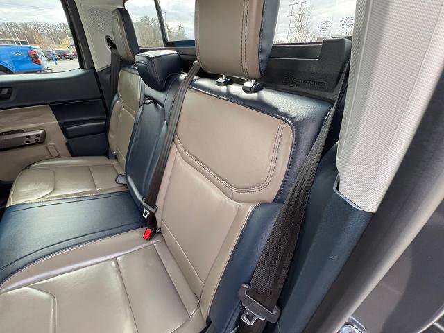 Certified 2025 Ford Maverick Lariat w/ 4K Tow Package AWD/4WD image 23
