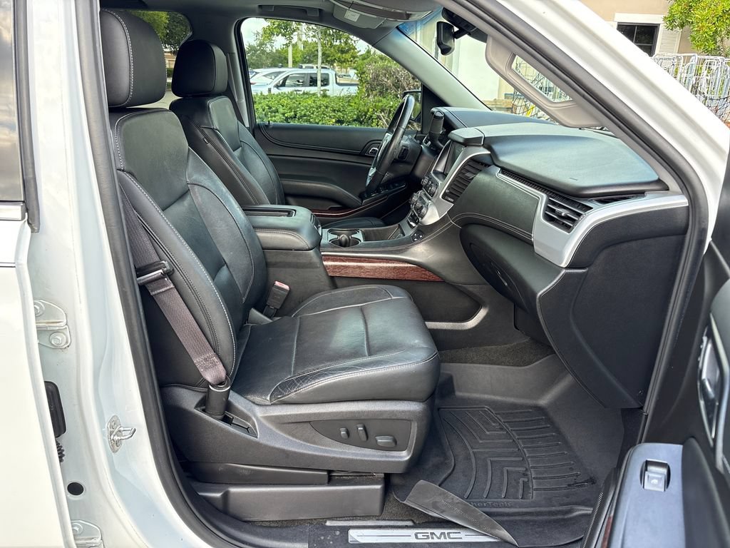 Used 2017 GMC Yukon SLT w/ Open Road Package RWD image 6