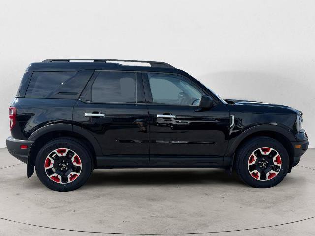 Certified 2024 Ford Bronco Sport Free Wheeling w/ Convenience Package AWD/4WD image 4