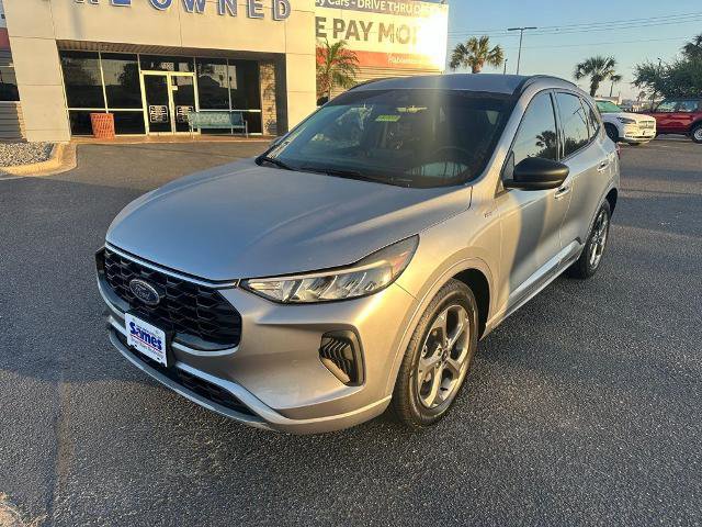 Certified 2024 Ford Escape ST-Line w/ Tech Pack #1 FWD image 2