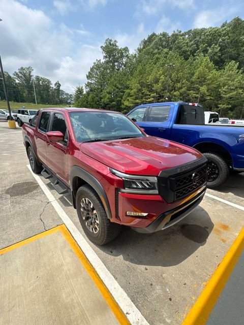 Used 2023 Nissan Frontier PRO-4X w/ Pro Convenience Package AWD/4WD image 49