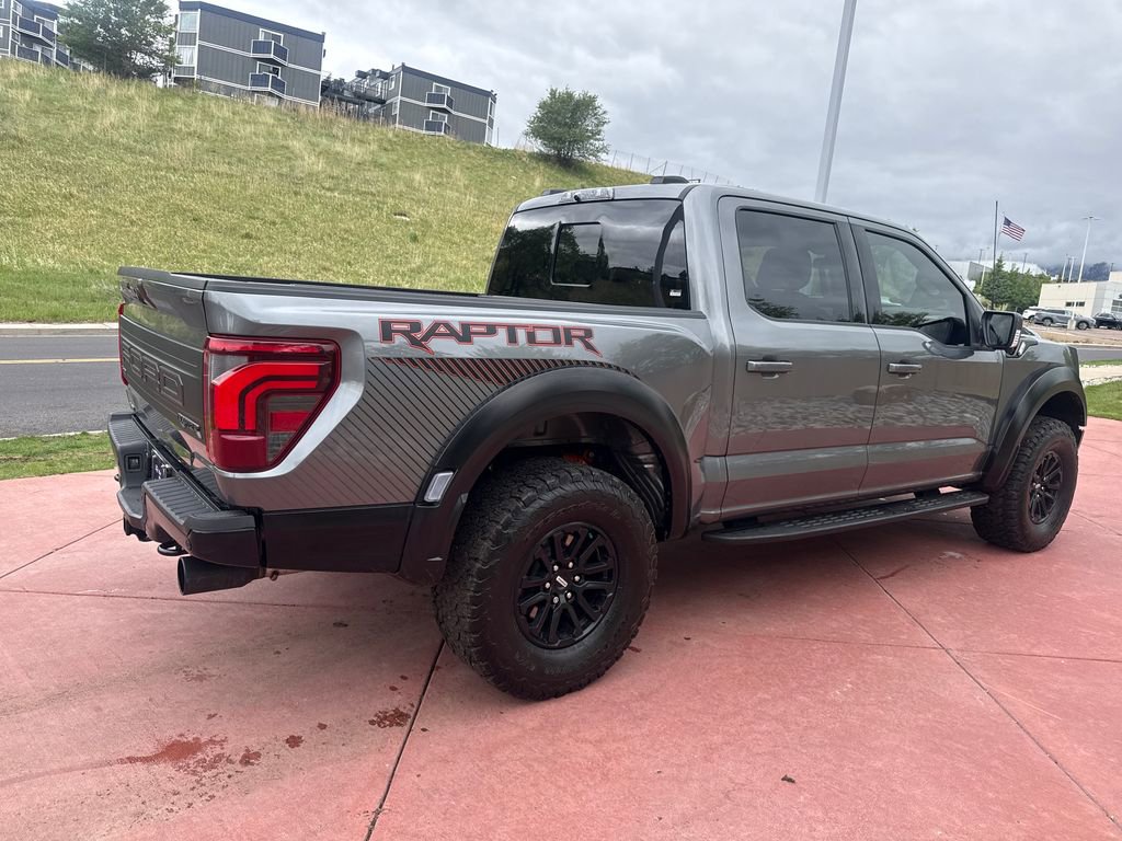 Certified 2025 Ford F150 Raptor AWD/4WD image 7