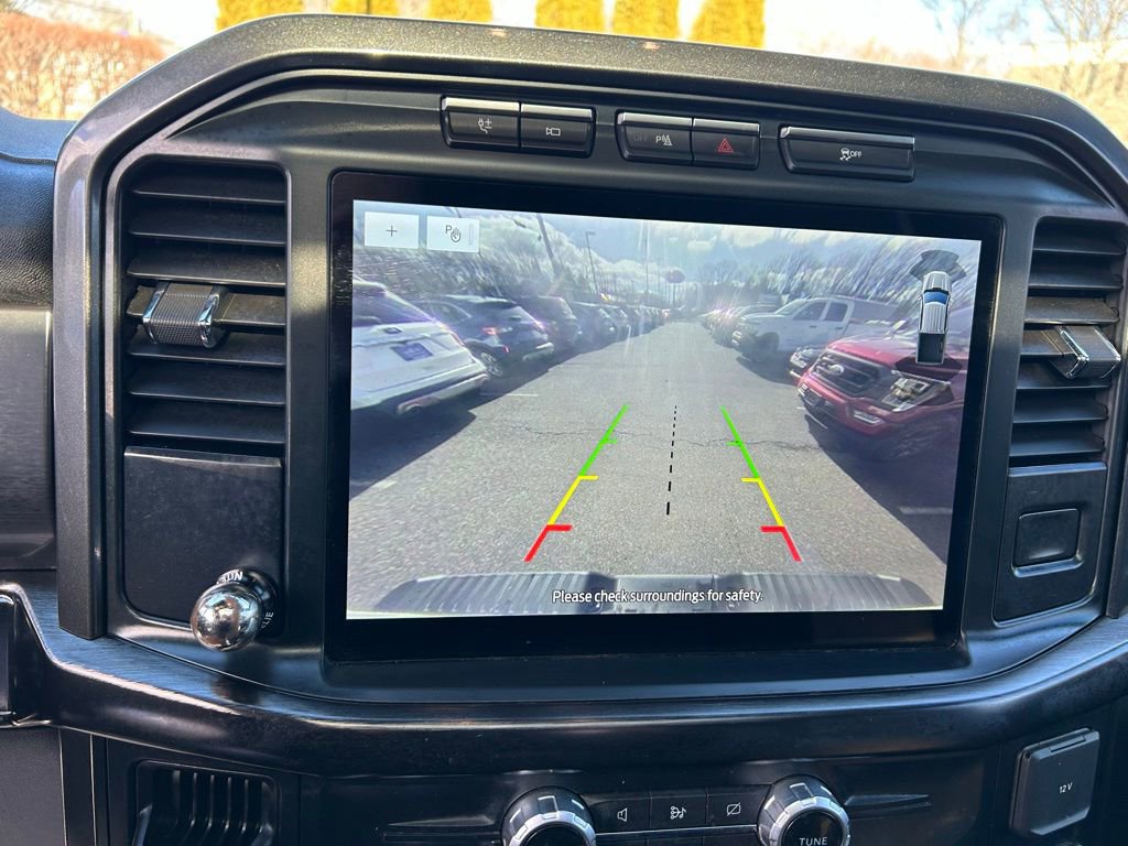 Certified 2023 Ford F150 Lariat w/ Equipment Group 502A High image 31