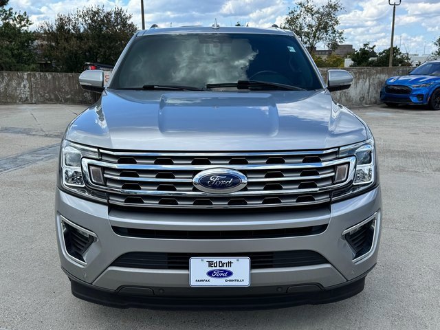 Certified 2021 Ford Expedition Max Limited image 9