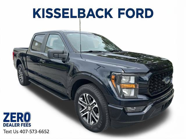 Certified 2023 Ford F150 XL w/ STX Appearance Package