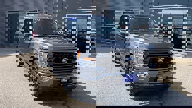 Certified 2021 Ford F150 XLT w/ Equipment Group 301A Mid image 4