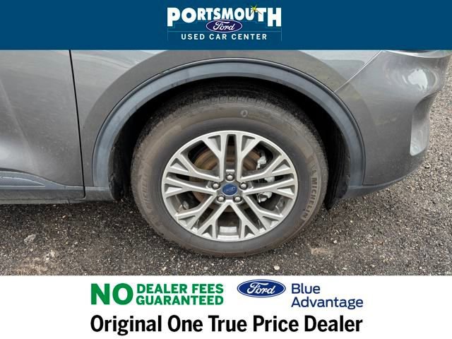 Certified 2022 Ford Escape SEL w/ Technology Package image 28