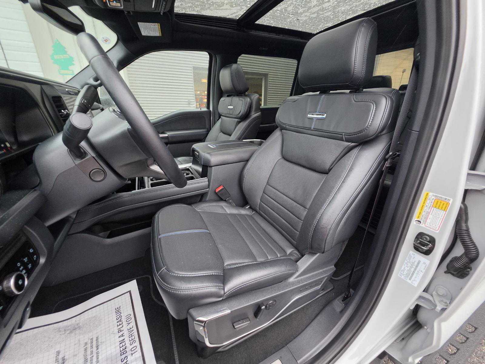 Certified 2026 Ford F350 Platinum w/ Tremor Off-Road Package AWD/4WD image 16