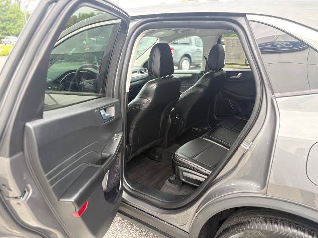 Certified 2022 Ford Escape SEL AWD/4WD image 29