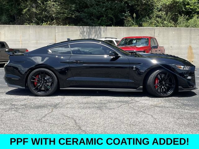 Certified 2021 Ford Mustang Shelby GT500 w/ Technology Package RWD video 2