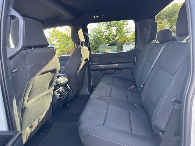 Certified 2023 Ford F150 XLT w/ Equipment Group 302A High image 13