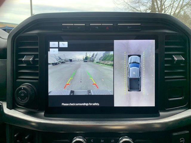 Certified 2022 Ford F150 Lariat w/ Equipment Group 502A High image 22