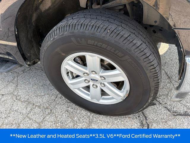 Certified 2022 Ford F150 XLT w/ Equipment Group 301A Mid AWD/4WD image 31