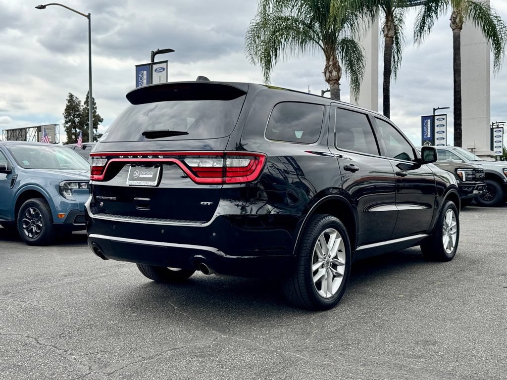 Used 2021 Dodge Durango GT AWD/4WD image 15