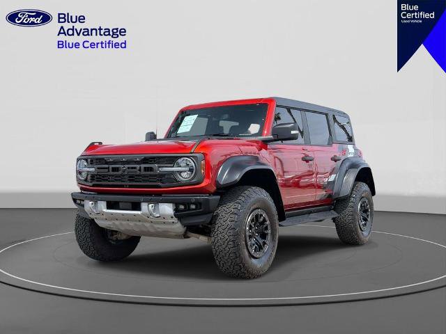 Certified 2023 Ford Bronco Raptor AWD/4WD image 1