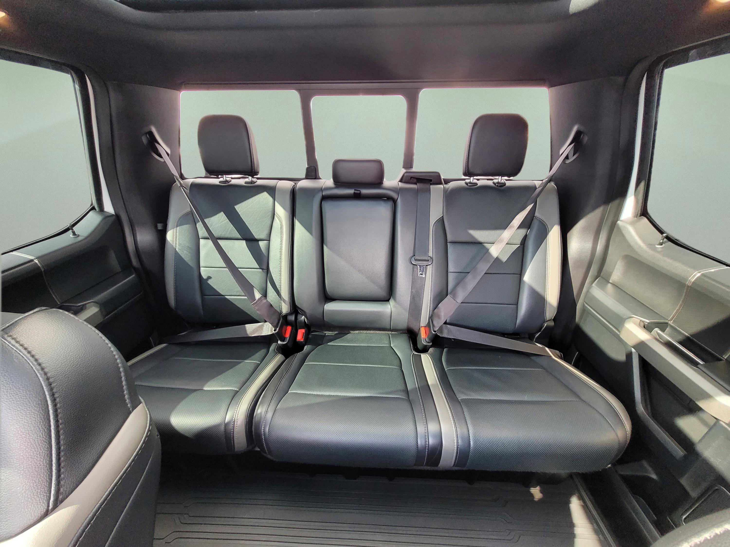 Certified 2018 Ford F150 Raptor w/ Equipment Group 802A Luxury image 20