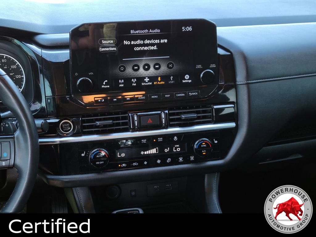 Used 2024 Nissan Pathfinder SL w/ SL Premium Package FWD image 21