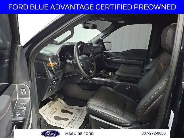 Certified 2023 Ford F150 Tremor w/ Bed Utility Package AWD/4WD image 34