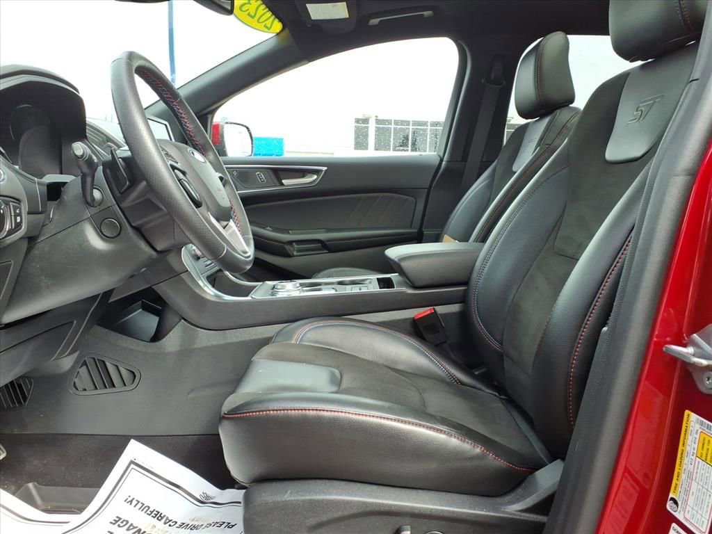 Certified 2023 Ford Edge ST w/ Equipment Group 401A image 14