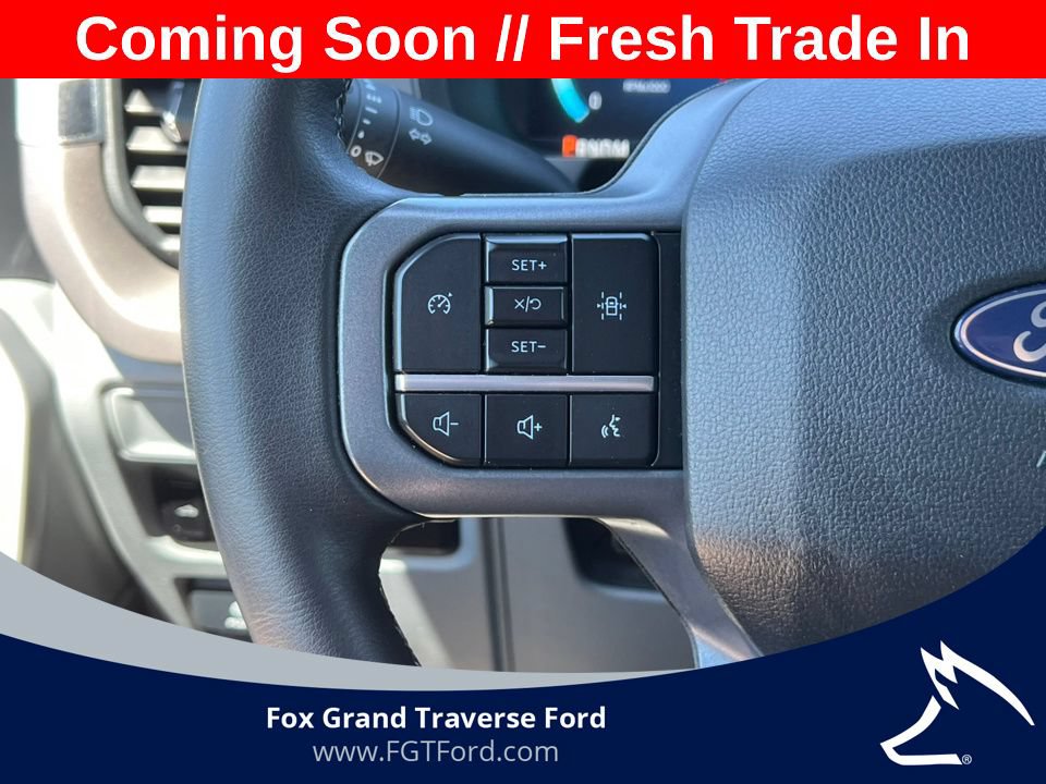 Certified 2025 Ford F150 XLT w/ Equipment Group 301A Standard AWD/4WD image 21