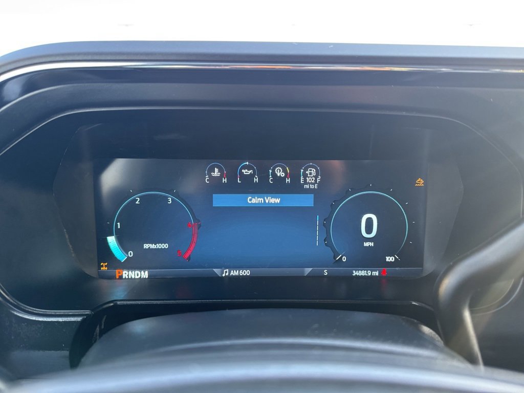 Certified 2024 Ford F350 Lariat w/ Chrome Package image 25