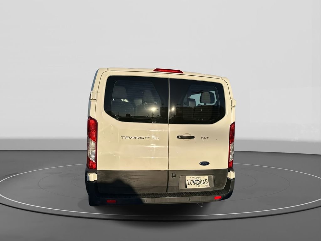 Certified 2022 Ford Transit 350 XLT image 2