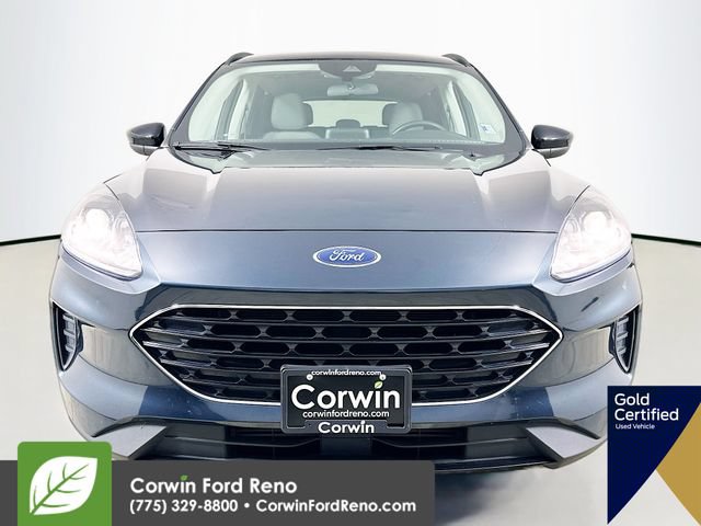 Certified 2022 Ford Escape SE w/ SE Sport Appearance Package AWD/4WD video 2