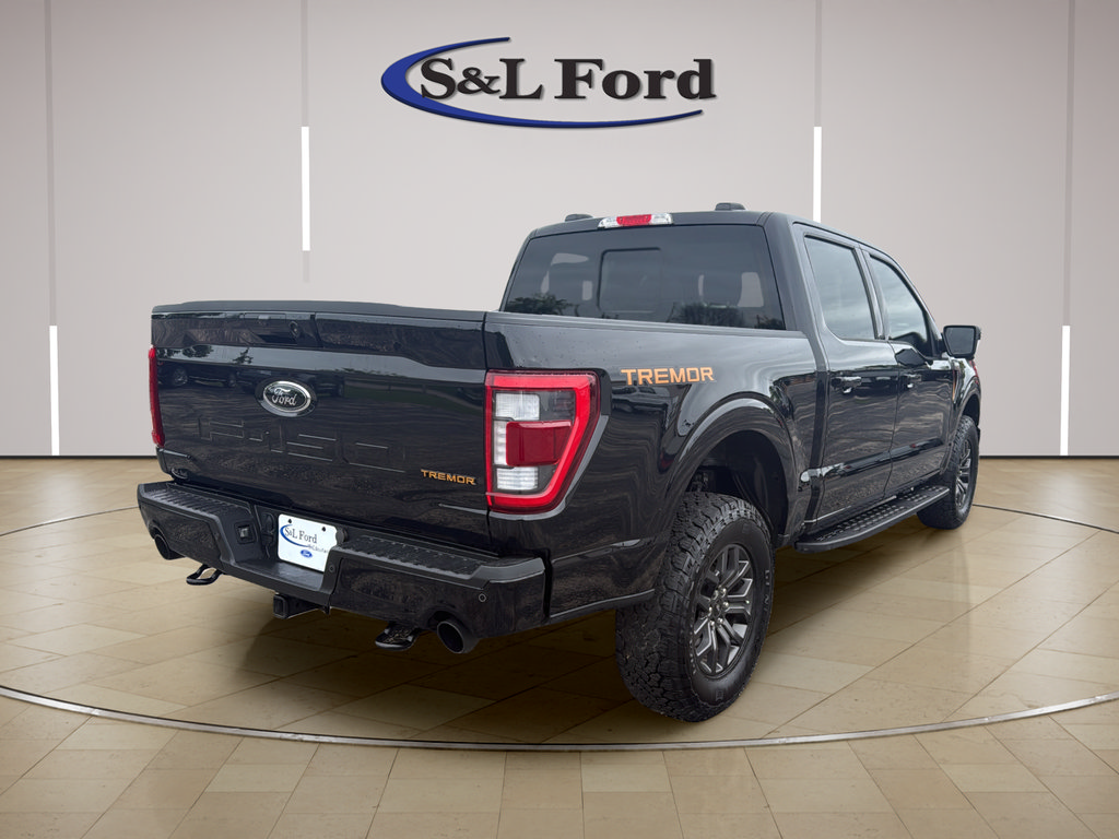 Certified 2023 Ford F150 Tremor w/ Equipment Group 402A High AWD/4WD image 7