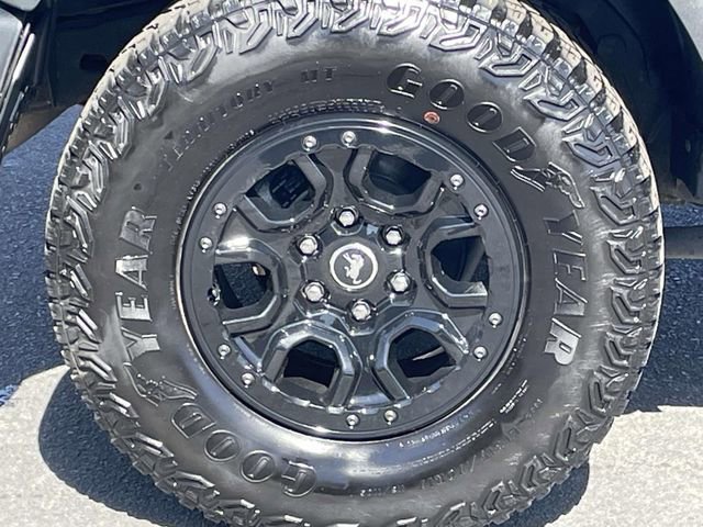 Certified 2022 Ford Bronco Wildtrak image 36