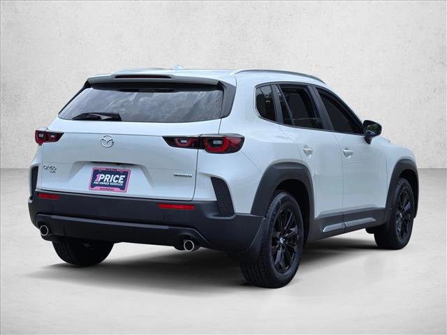 Used 2024 MAZDA CX-50 AWD 2.5 S w/ Accent Package image 5