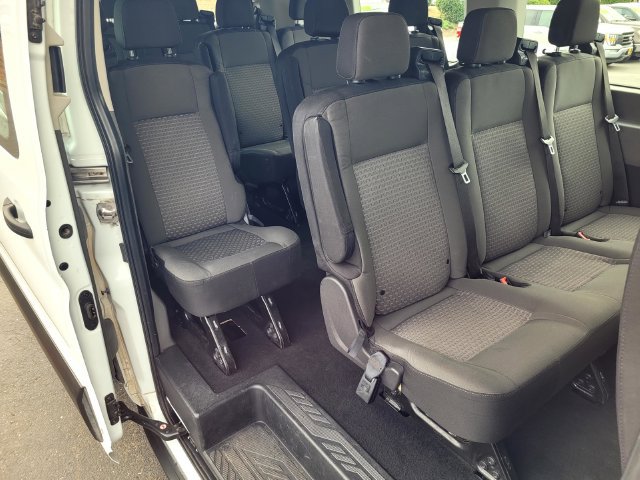 Certified 2023 Ford Transit 350 XLT RWD image 12